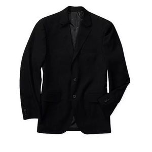 George Men’s Black Suit Jacket